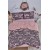 Love Pembe Desenli Çift Kişilik Çift Taraflı Wellsoft Yorgan Seti - Pembe - 195x215